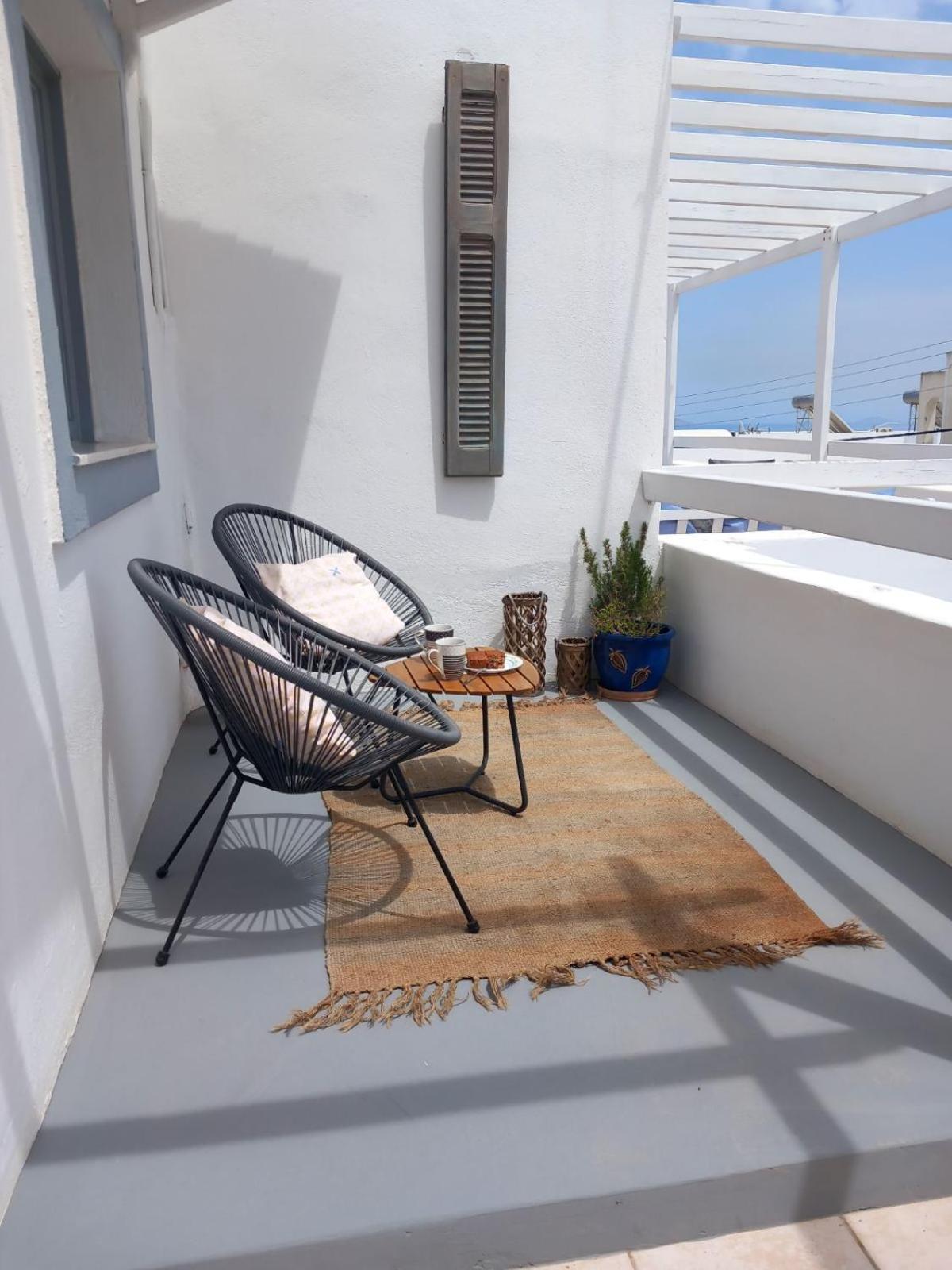 Calderimi Apartments Fira  Zewnętrze zdjęcie