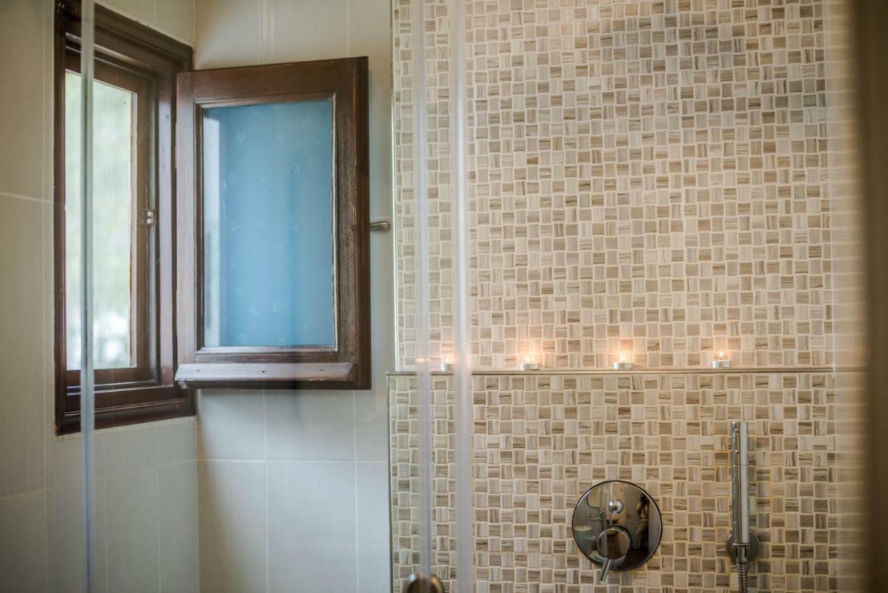 Calderimi Apartments Fira  Zewnętrze zdjęcie