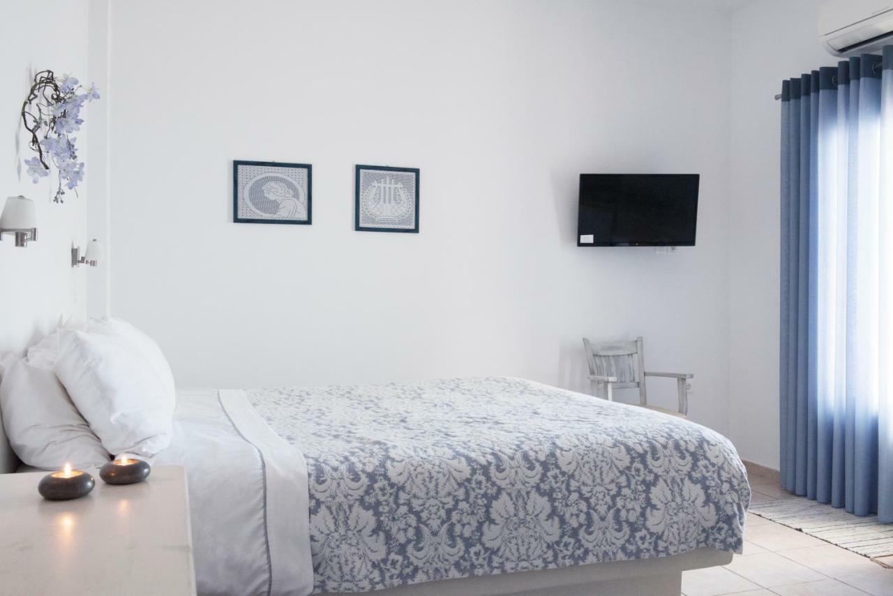 Calderimi Apartments Fira  Zewnętrze zdjęcie