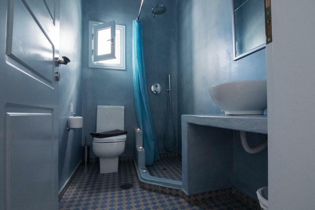 Calderimi Apartments Fira  Zewnętrze zdjęcie