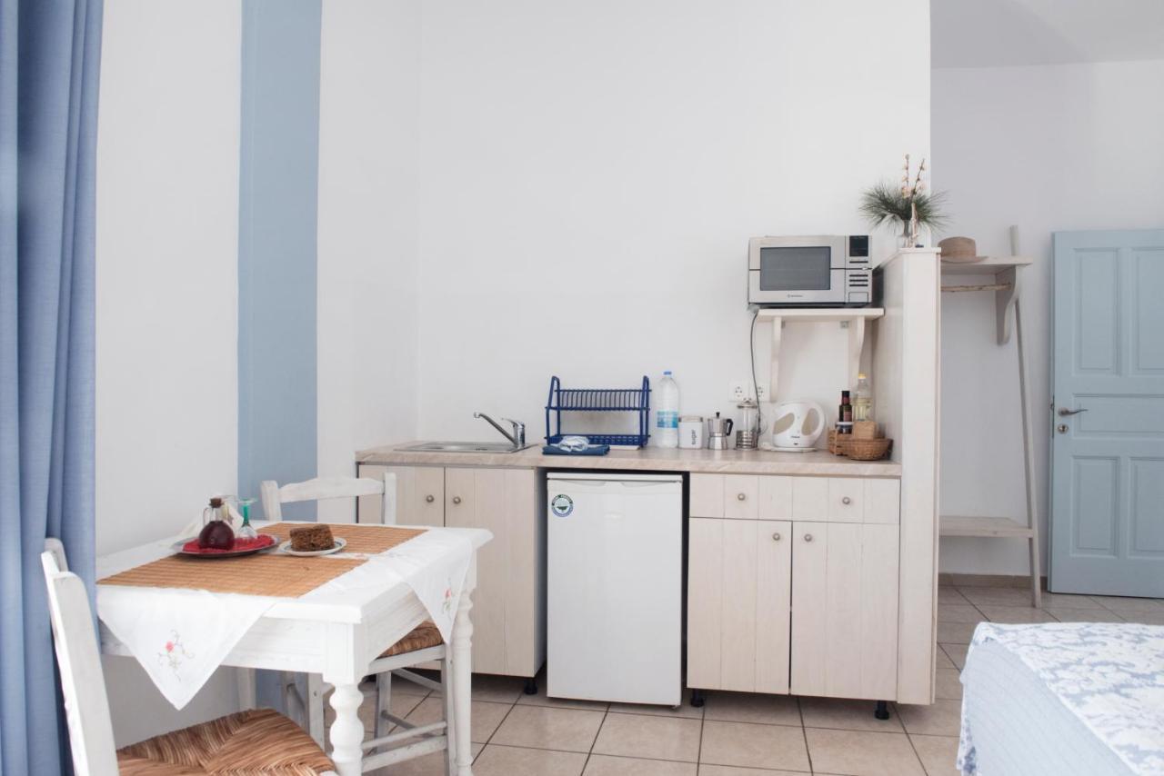 Calderimi Apartments Fira  Zewnętrze zdjęcie