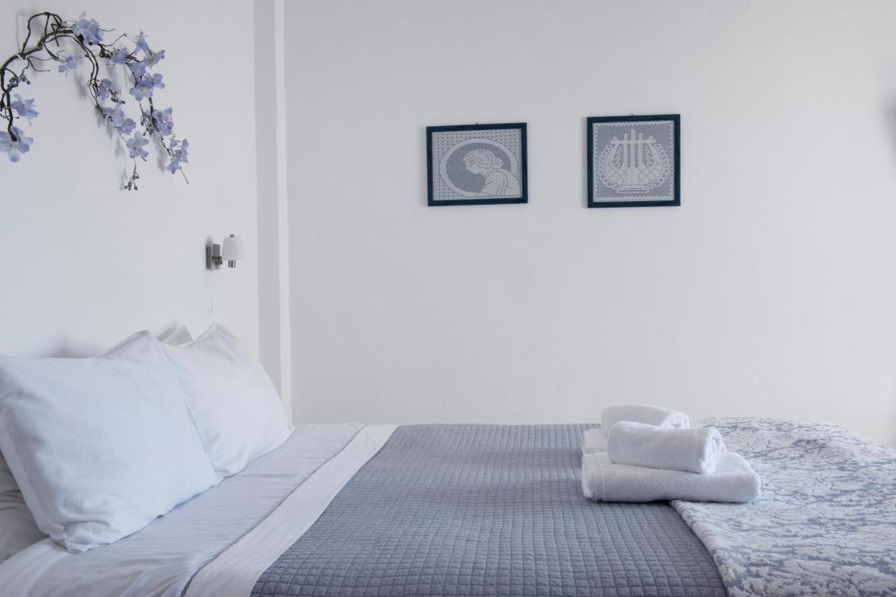 Calderimi Apartments Fira  Zewnętrze zdjęcie