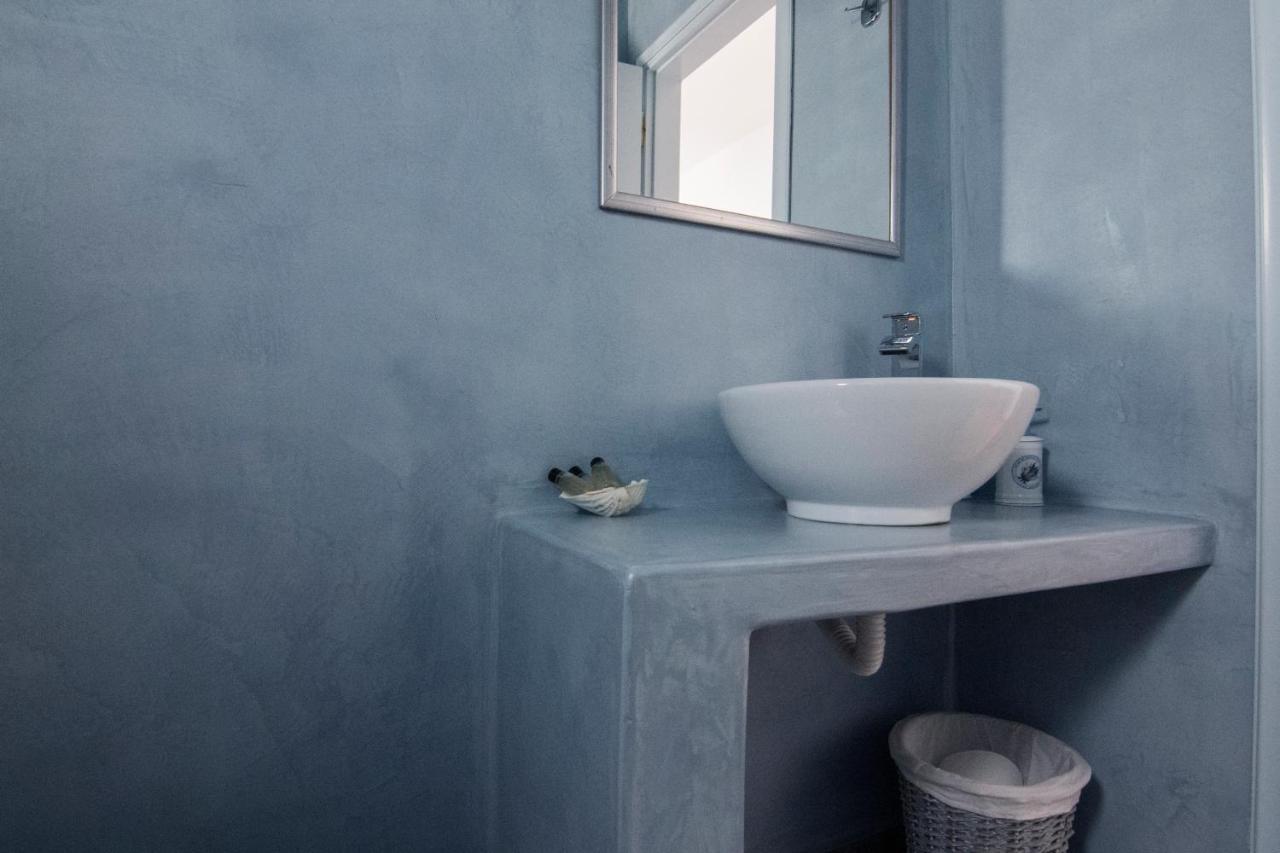 Calderimi Apartments Fira  Zewnętrze zdjęcie