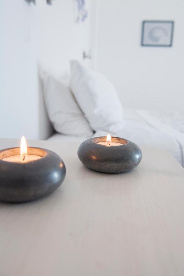 Calderimi Apartments Fira  Zewnętrze zdjęcie