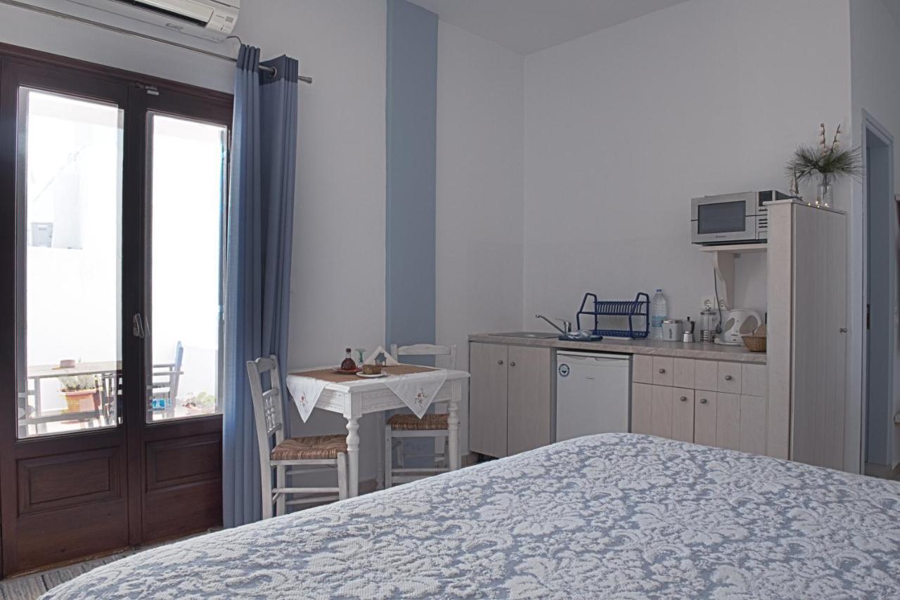 Calderimi Apartments Fira  Zewnętrze zdjęcie