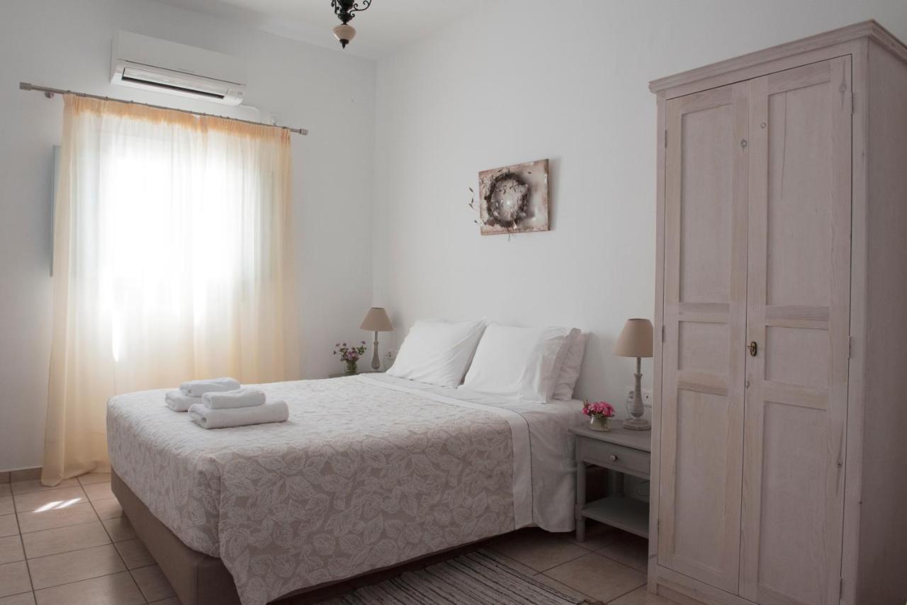 Calderimi Apartments Fira  Zewnętrze zdjęcie