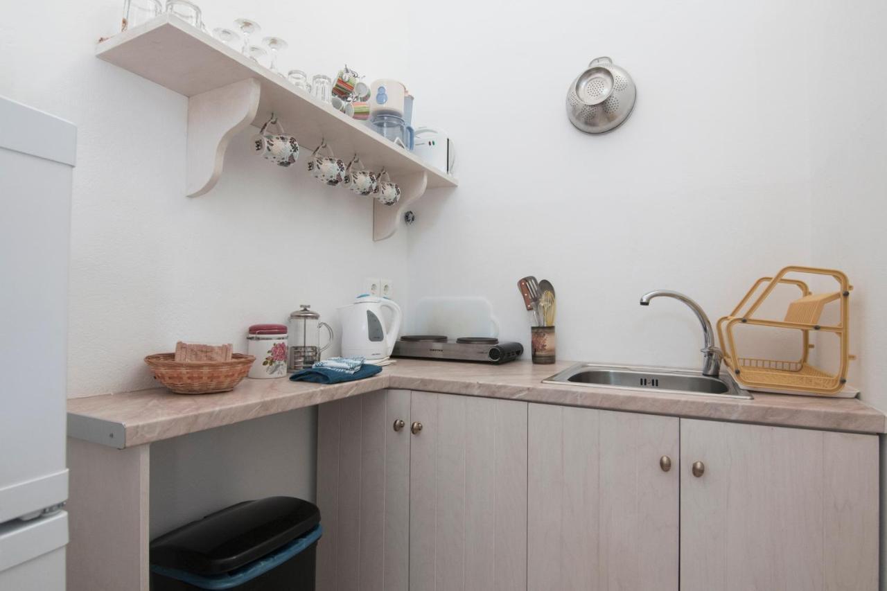 Calderimi Apartments Fira  Zewnętrze zdjęcie