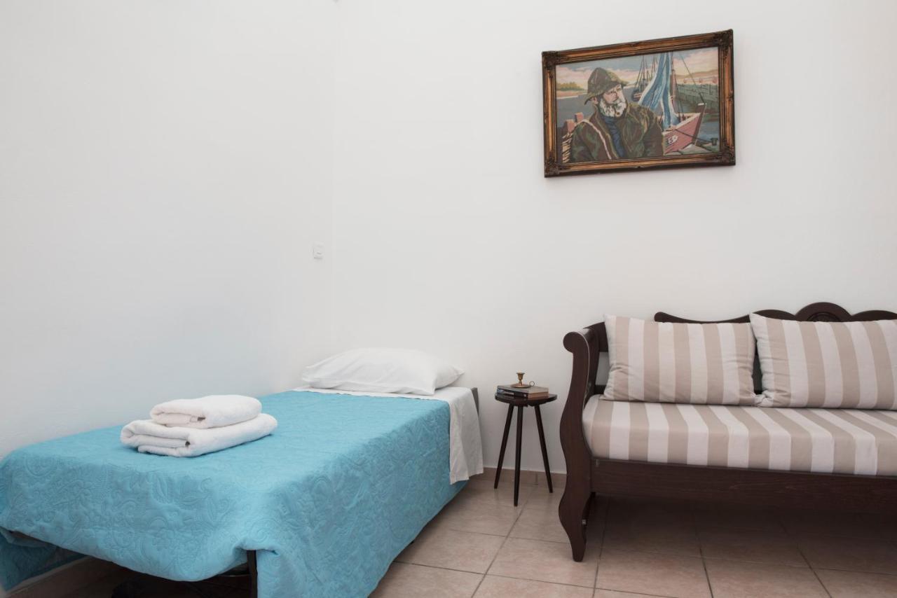 Calderimi Apartments Fira  Zewnętrze zdjęcie