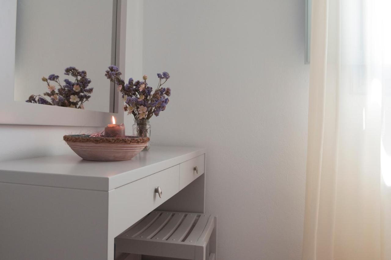 Calderimi Apartments Fira  Zewnętrze zdjęcie
