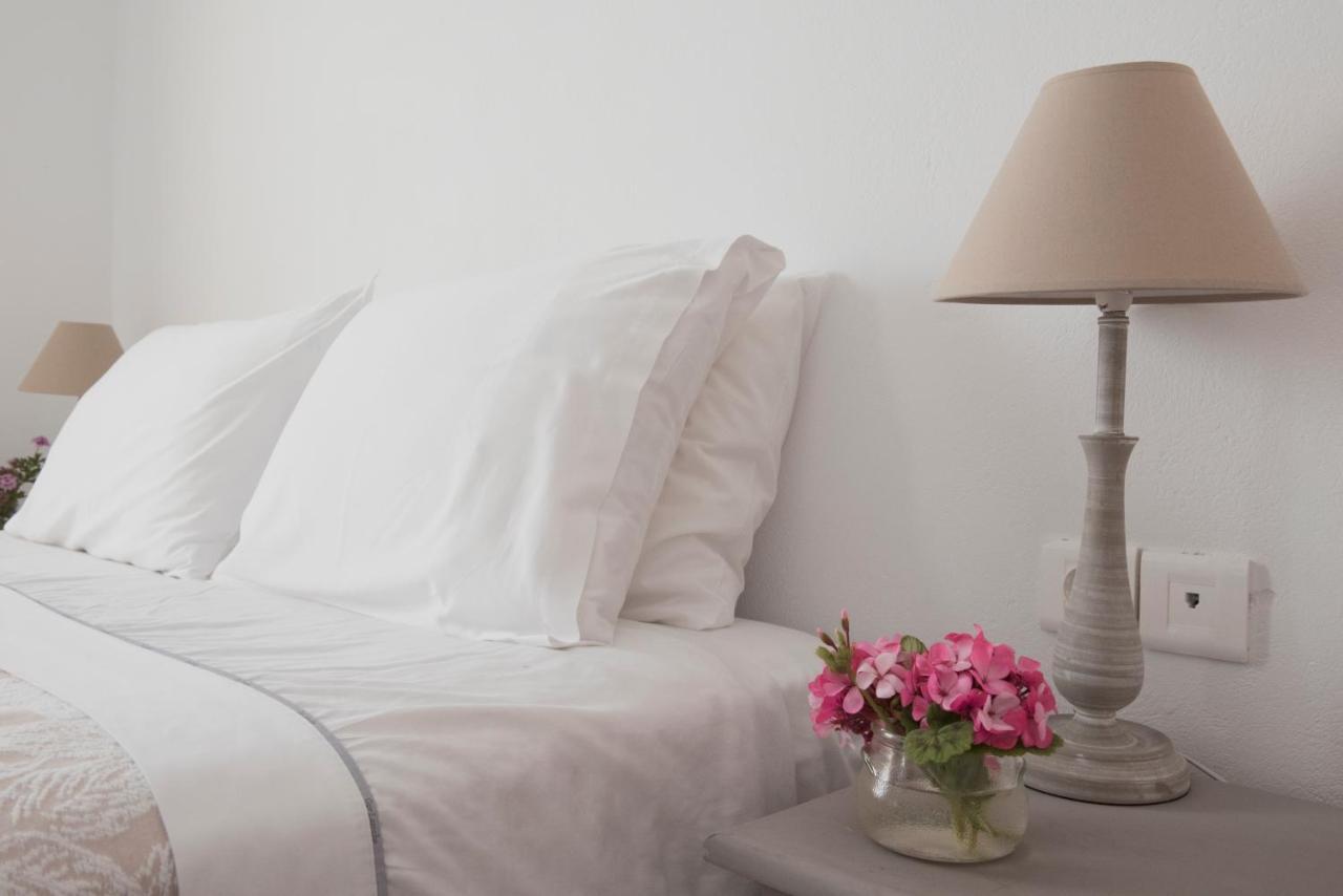 Calderimi Apartments Fira  Zewnętrze zdjęcie